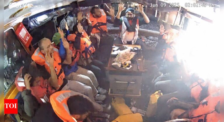 Gaza mission curbed: IDF intercepts, boards Greta Thunberg's yacht; group calls detention 'arbitrary' and 'unlawful'