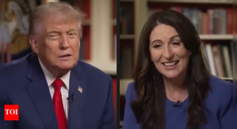 'I could have been a flutist': Trump says he was once labelled 'brilliant at music'; briefly played flute as a child