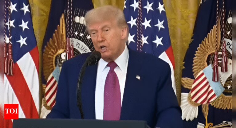 'Everybody hates Russia but loves Germany and Japan': Donald Trump reflects on World War II in talks with Macron and Putin; calls it 'a strange world'