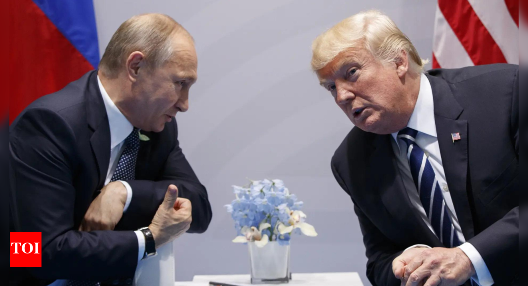 'Agree with Trump': Kremlin on US President's 'excluding Russia from G8 big mistake' remark; calls G7 'useless'