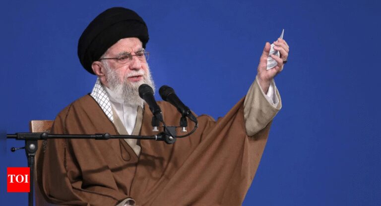 ‘Naughty and playful?’ Khamenei’s decade-old tweets go viral; social media trolls Iran’s Supreme Leader