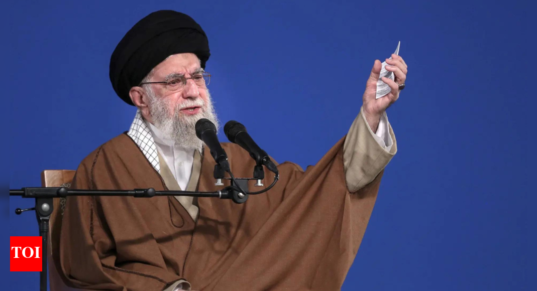 ‘Naughty and playful?’ Khamenei’s decade-old tweets go viral; social media trolls Iran’s Supreme Leader