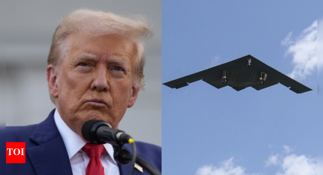 'Bullseye': Donald Trump hails op Midnight Hammer; says 'monumental damage' done to Iran's nuclear sites