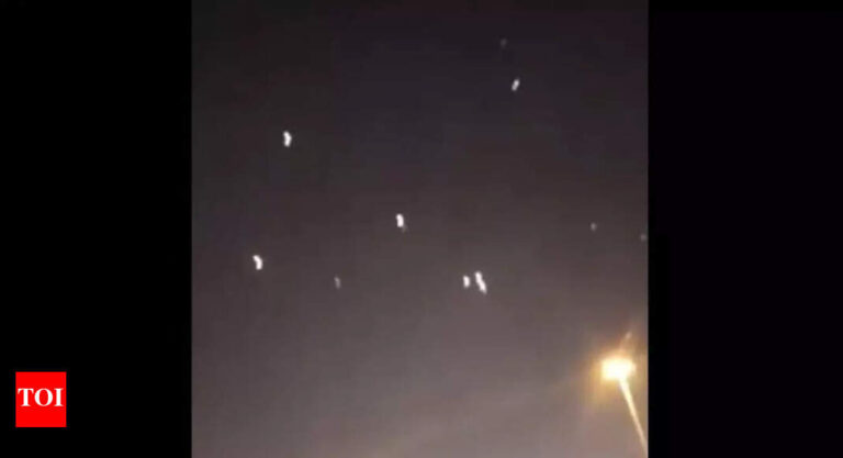 'Symbolically needed to strike back': Iran coordinated attacks on American air base with Qatar, claims report