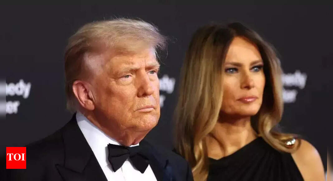'Not everybody could marry Donald Trump': What's the row over Melania Trump's Einstein Visa?