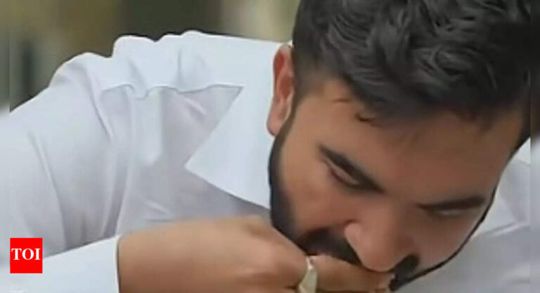 'Why can't they use cutlery?': Zohran Mamdani's old video of eating rice with hand goes viral