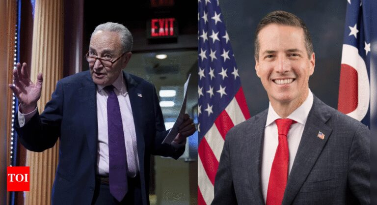 'Big, Beautiful bill': Chuck Schumer warned on senate decorum after blasting GOP lawmakers