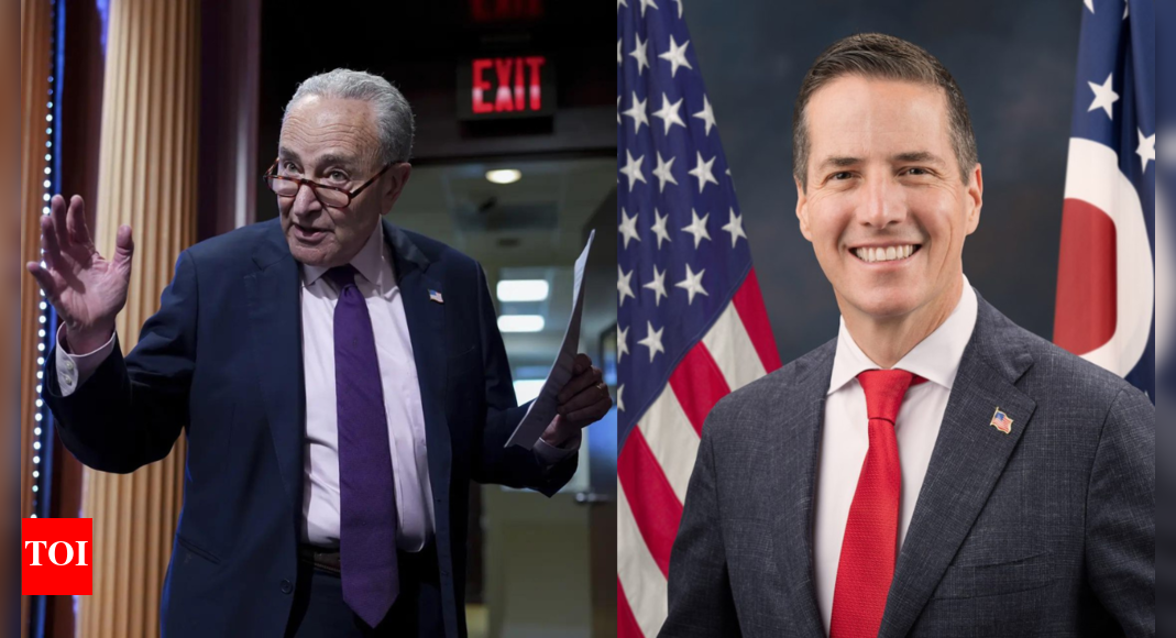 'Big, Beautiful bill': Chuck Schumer warned on senate decorum after blasting GOP lawmakers