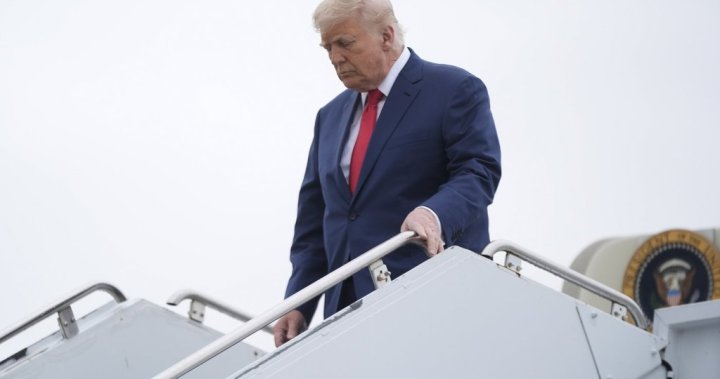 How Trump’s travel ban on 12 countries is playing out at U.S. airports - National