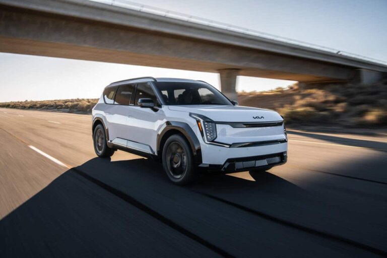 2026 Kia EV9 Nightfall Edition