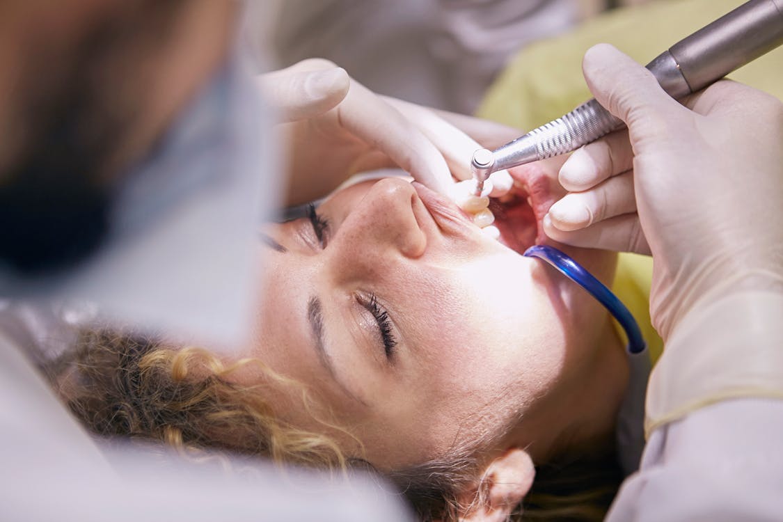 5 Dental Mistakes