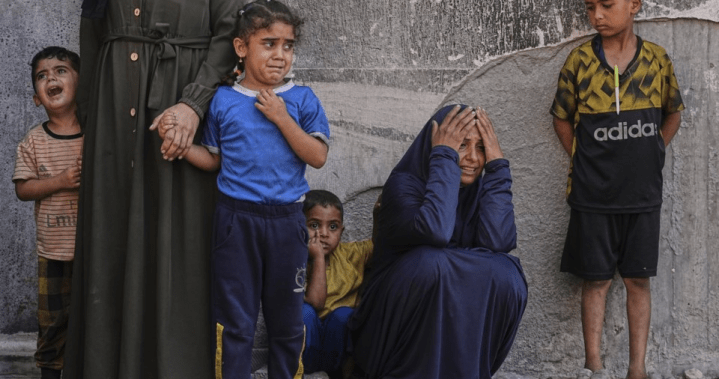 Trump calls for a deal on the war in Gaza as signs of progress emerge - National