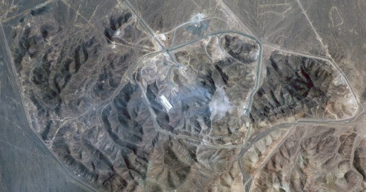 U.S. strikes on Iran nuclear sites only set program back months: report - National