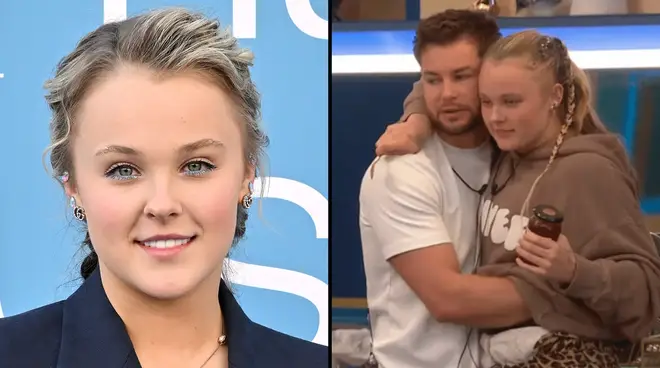 JoJo Siwa Responds to Chris Hughes Dating Rumors After Confirming Romance