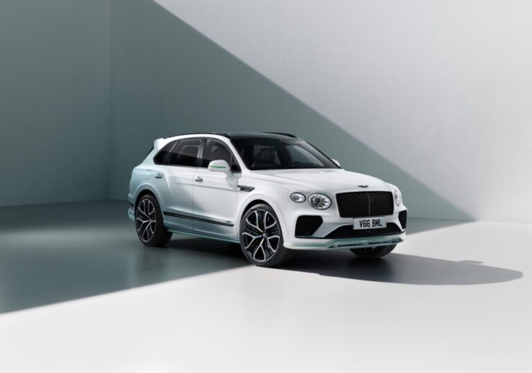 Bentley Bentayga Speed 11 scaled