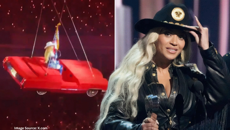 Beyoncé Dangles Mid-Air in Terrifying Tour Malfunction!