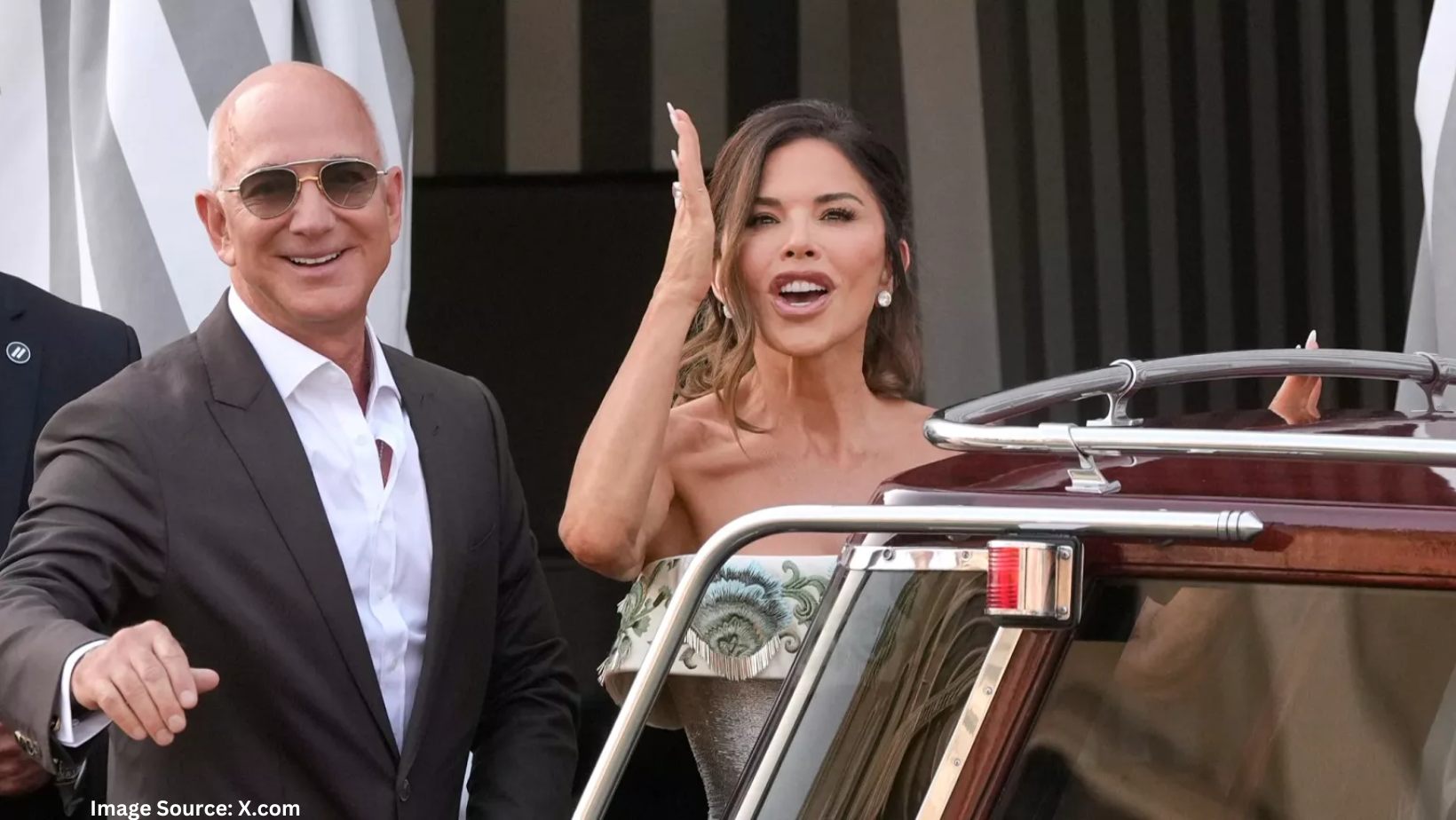 Bezos & Sánchez’s Wedding: Celeb Guests, Protests & Price Tag
