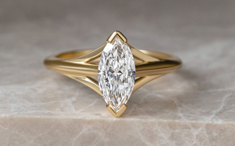 Bling Subtle Rings