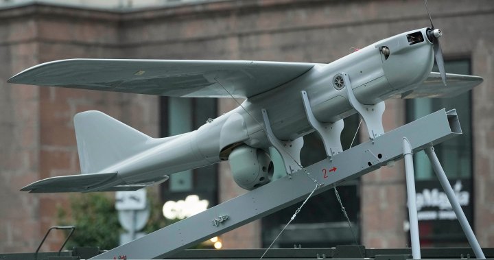 Toronto man accused of supplying Russia’s drone program is 1st to face prosecution over sanctions