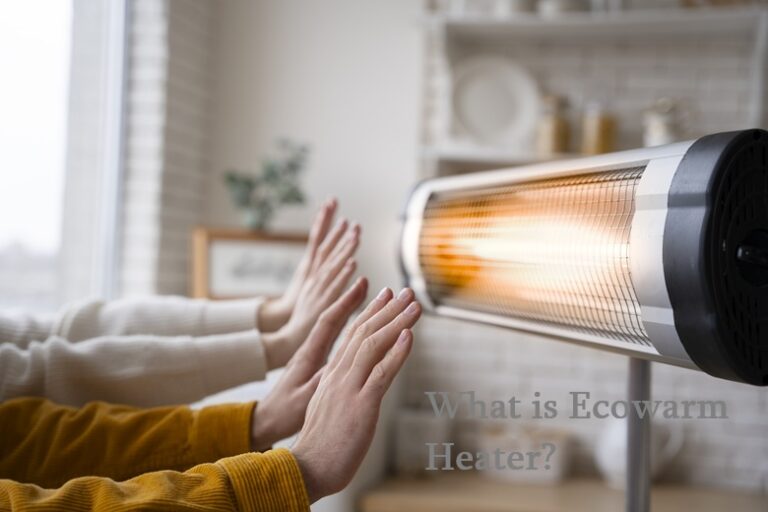 Ecowarm Heater