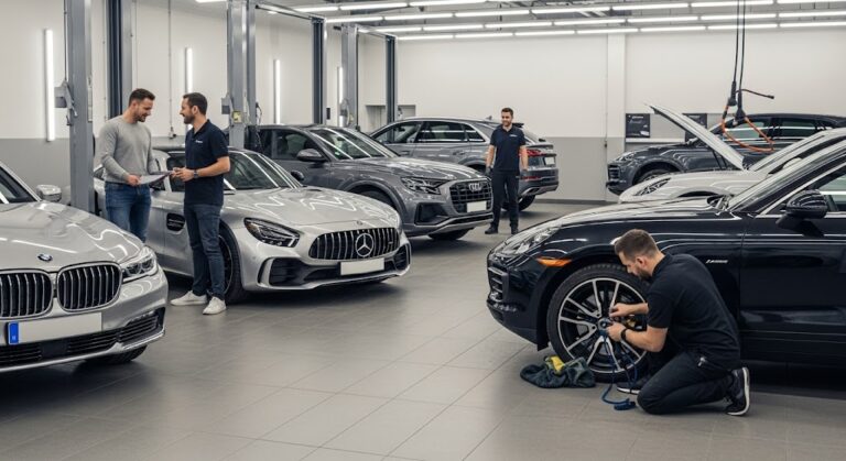 European Auto Repair Dallas Why Paradise Performance is the Premier Destination 2