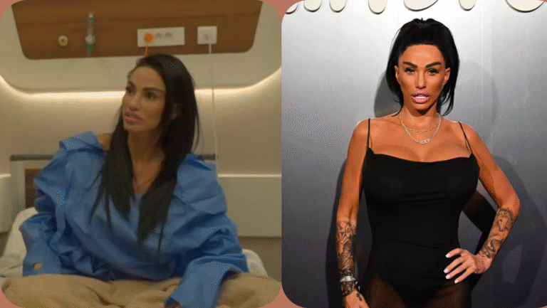 Katie Price Opens Up About Regretting Her Painful BBL Surgery