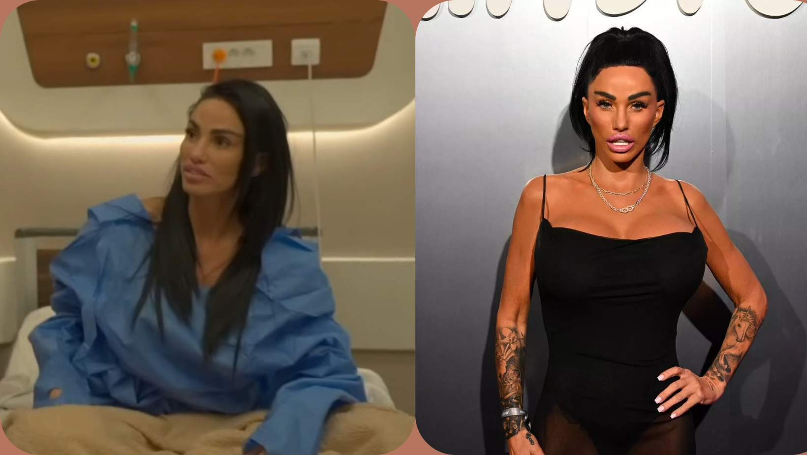 Katie Price Opens Up About Regretting Her Painful BBL Surgery