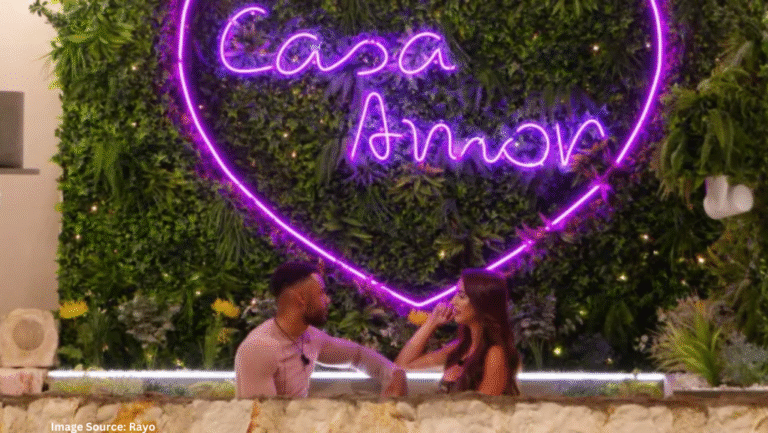 Love Island 2025 Teases Explosive Casa Amor