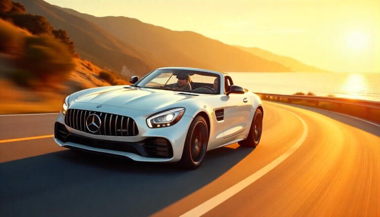 Mercedes Benz will continue to offer combustion engines after 2030