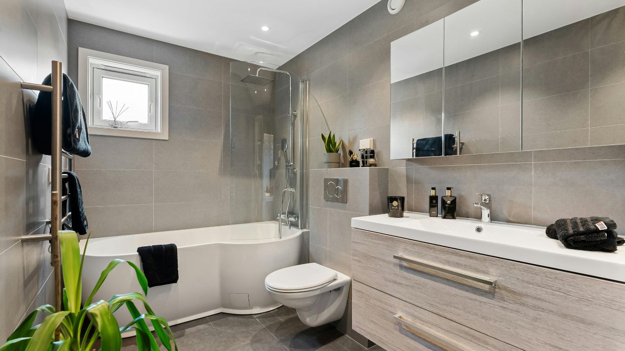 Smart Over-the-Toilet Storage Ideas to Maximize Space