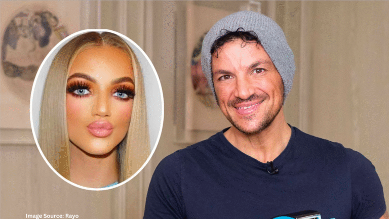 Peter Andre and Love Island bosses clarify Princess Andre is not entering the villa this year