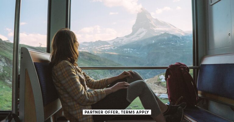 SOCIAL-IMAGE_PARTNER-OFFERS-TERMS-APPLY_woman-traveling-on-the-train-near-Matterhorn-Swiss-Alps_-Oleh_Slobodeniuk_14.jpg