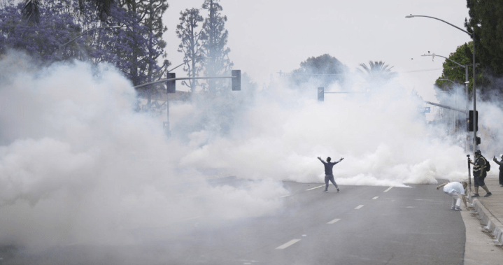 What to know about Trump’s deployment of National Guard troops to LA protests - National