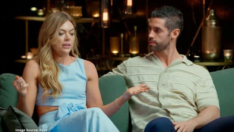 What Really Happened Between MAFS Australia’s Jacqui and Ryan