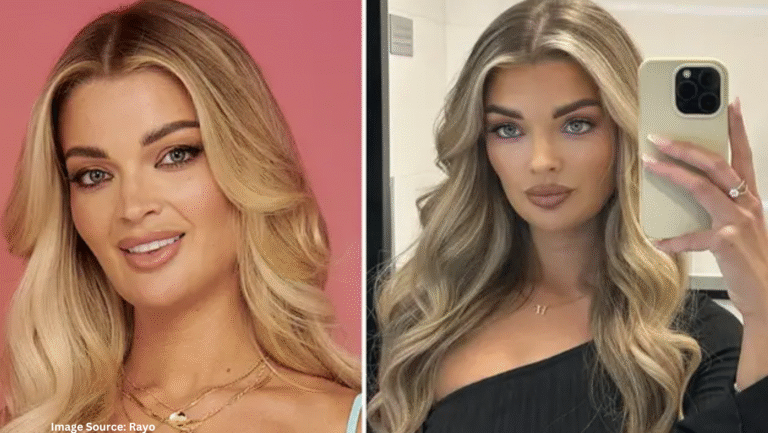 Who Is Love Island’s Helena Ford? Age, Cabin Crew Job And Her Instagram Revealed
