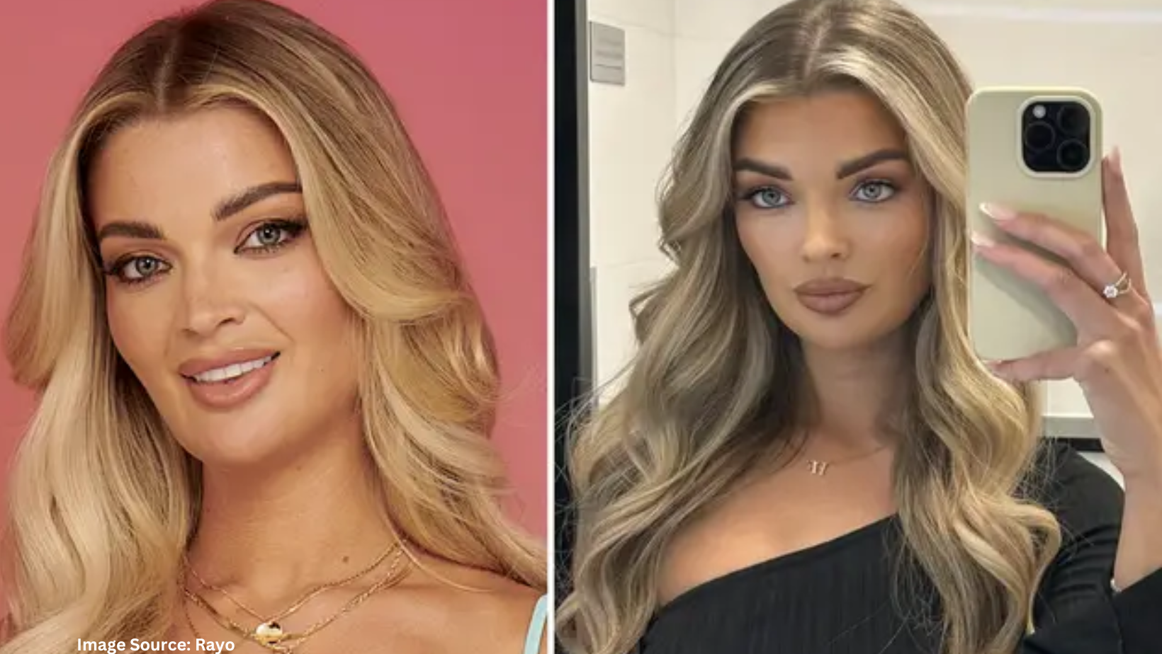 Who Is Love Island’s Helena Ford? Age, Cabin Crew Job And Her Instagram Revealed