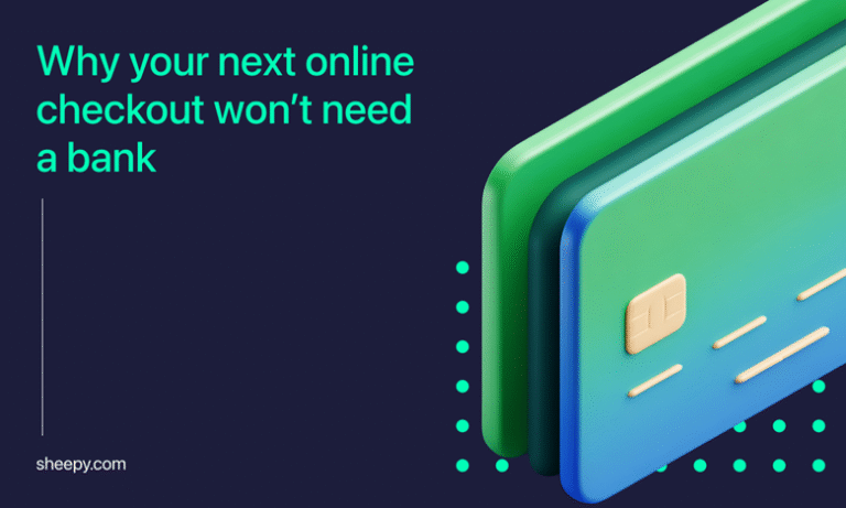Why Your Next Online Checkout Won’t Need a Bank