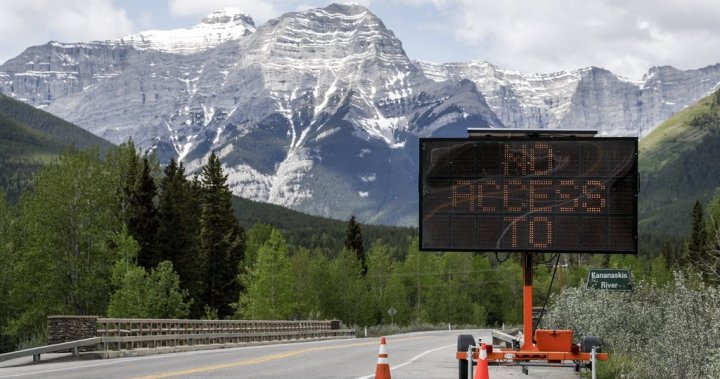 Calgary residents asked to be patient ahead of G7 summit in Kananaskis