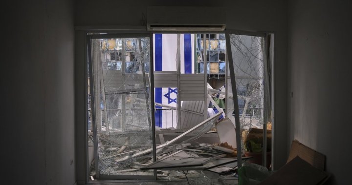 U.S. has struck three Iranian nuclear sites, Trump says, joining Israeli air campaign - National