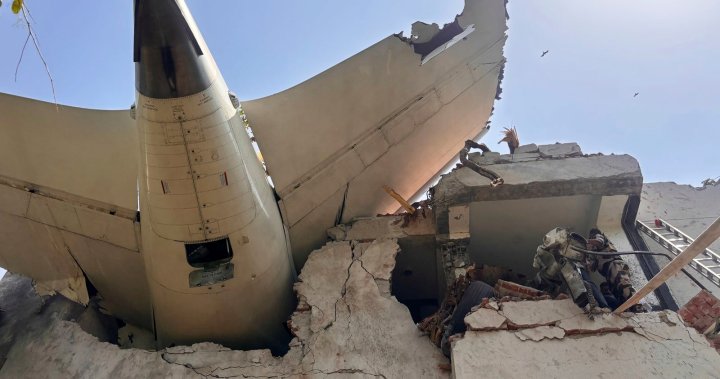 Air India crash involved a Boeing Dreamliner. What’s the safety record? - National