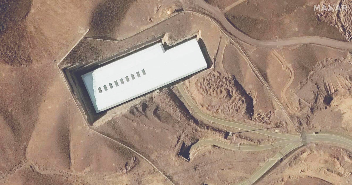 Israel hasn't hit Iran's secretive Fordo nuclear facility yet. Here's why it might.