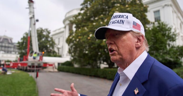 Trump sees disabling Iran nuclear site at Fordo as necessary, says he'll decide on strike within 2 weeks