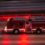 Dubai tower fire: 3,800 evacuated from 67-storey building