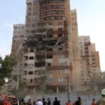 Israel’s defense minister warns “Tehran will burn” if Iran continues retaliatory attacks