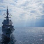Why naval vessels would be all at sea without HF radio