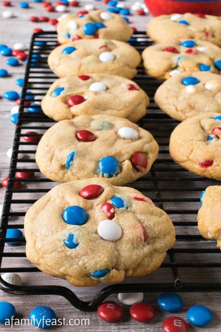 सॉफ्ट एम एंड एम कुकीज़