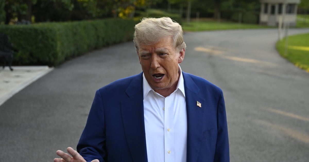 Trump says Iran-Israel ceasefire in effect after accusing both sides of violating it