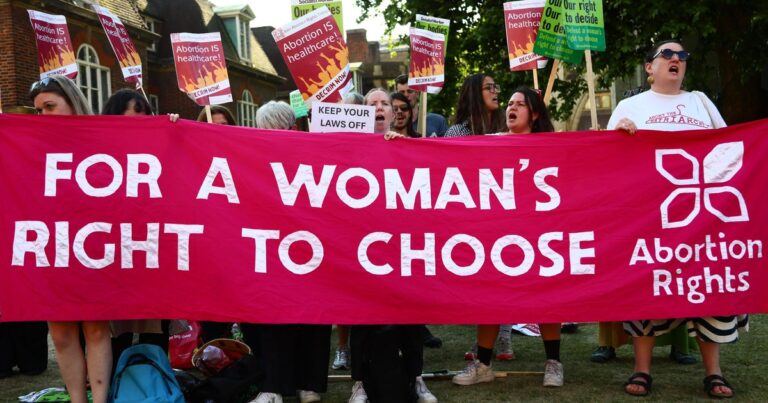 U.K. parliament poised to decriminalize abortion in England and Wales as crime bill amendment passes easily