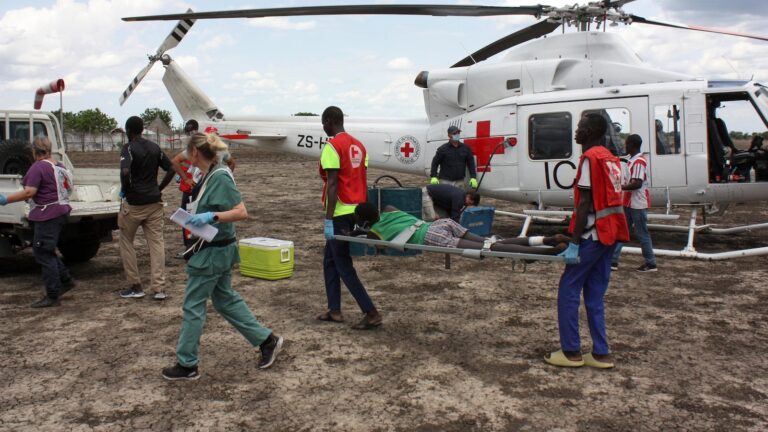 Red Cross confirms office closures in Niger and the departure of its foreign staff