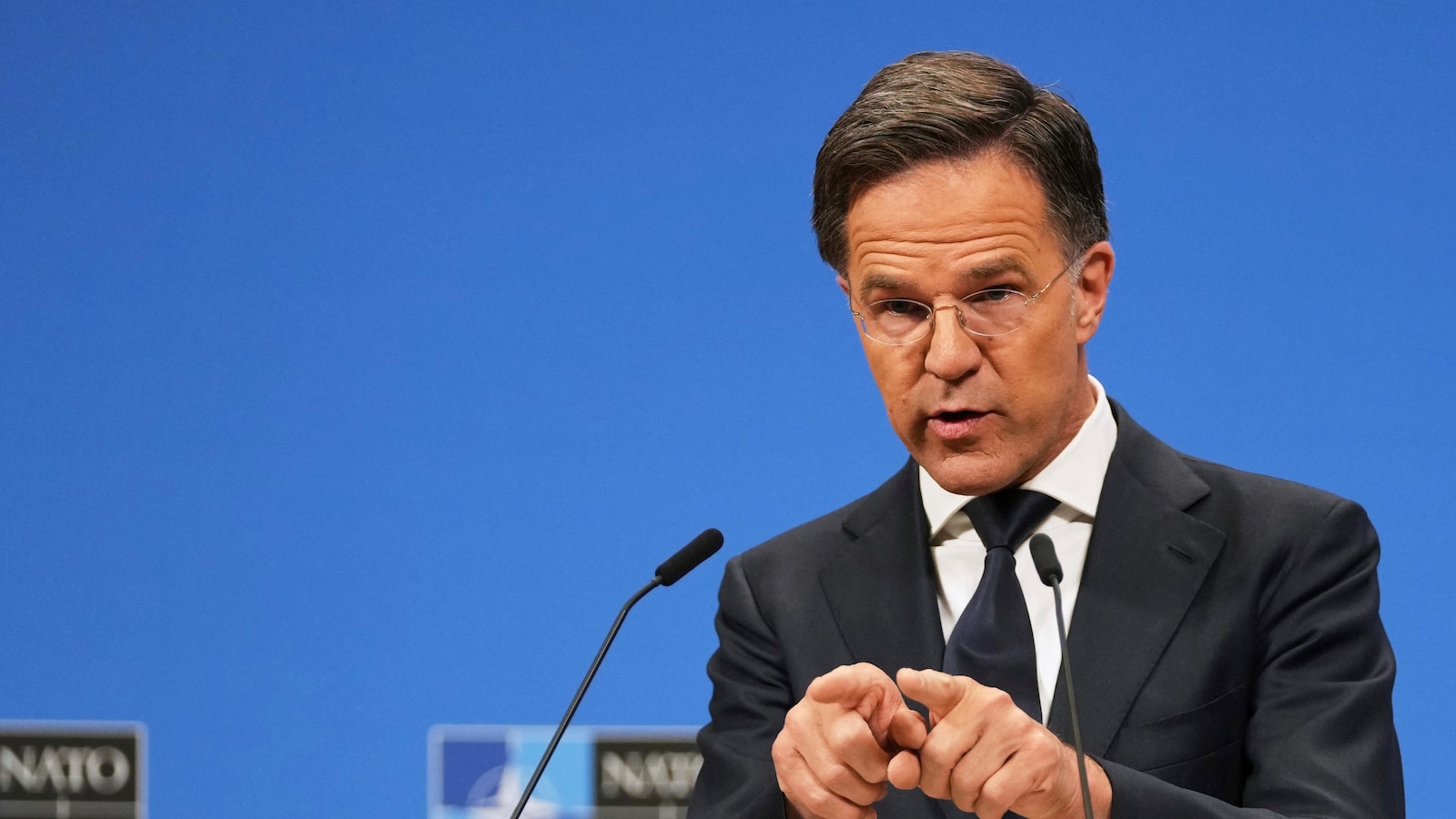 NATO leaders gather Tuesday for what could be a historic summit